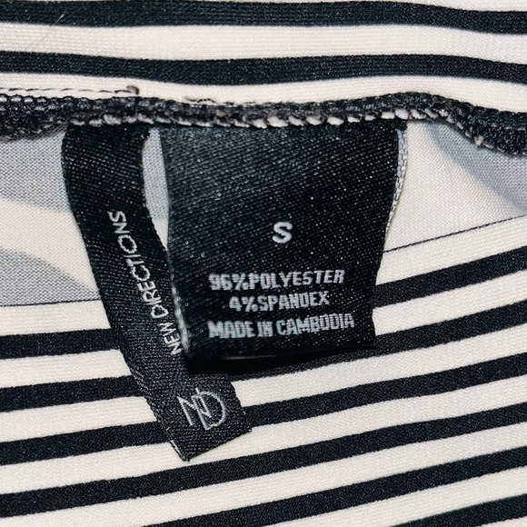 New Directions Tunic Top - Picture 7 of 10